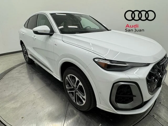 New 2026 White Audi 2.0T Premium Plus image 38