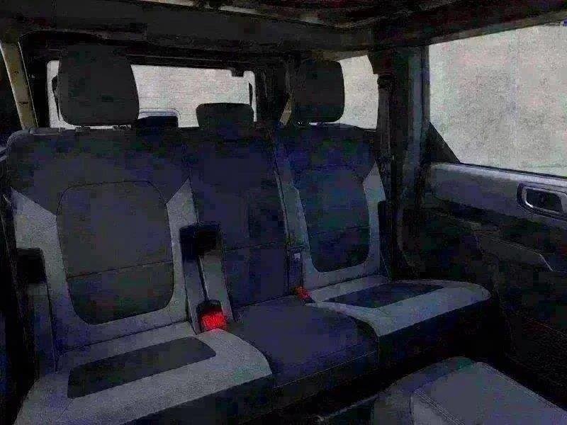 New 2026 Marsh Gray Ford Base image 30