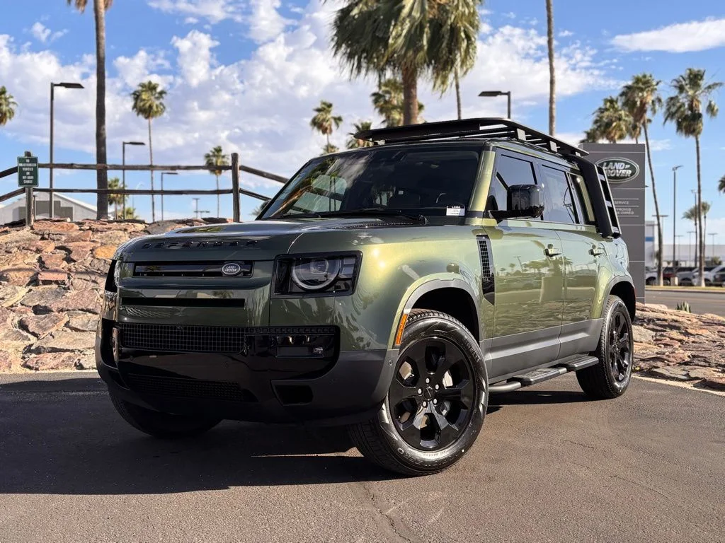 2026 Land Rover Defender