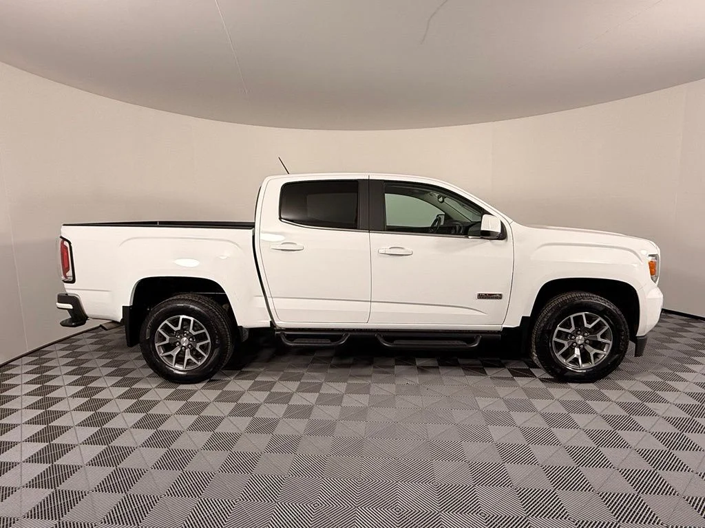 Used 2020 White GMC All Terrain image 7