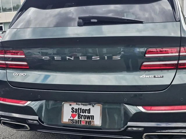 2021 GENESIS GV80 Standard - Photo 6