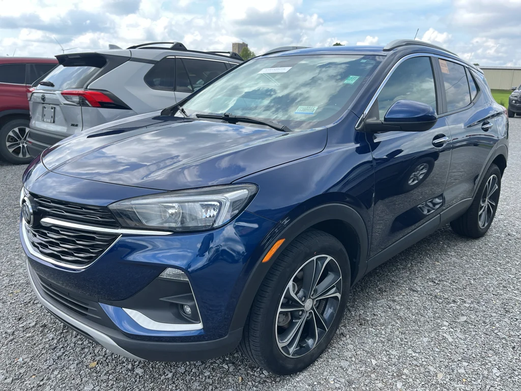 2022 Buick Encore GX Select's photo