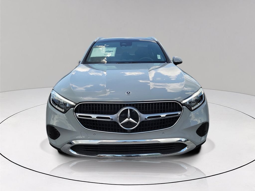 New 2026 MANUFAKTUR Alpine Grey Mercedes-Benz GLC 300 image 2
