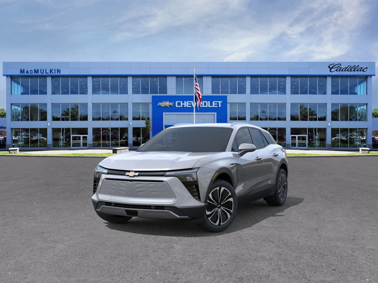 2025 Chevrolet Blazer EV LT - Photo 8