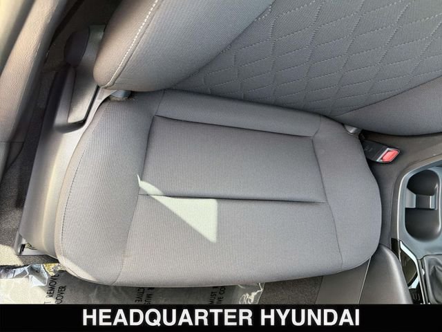 Used 2026 Silver Toyota LE image 13