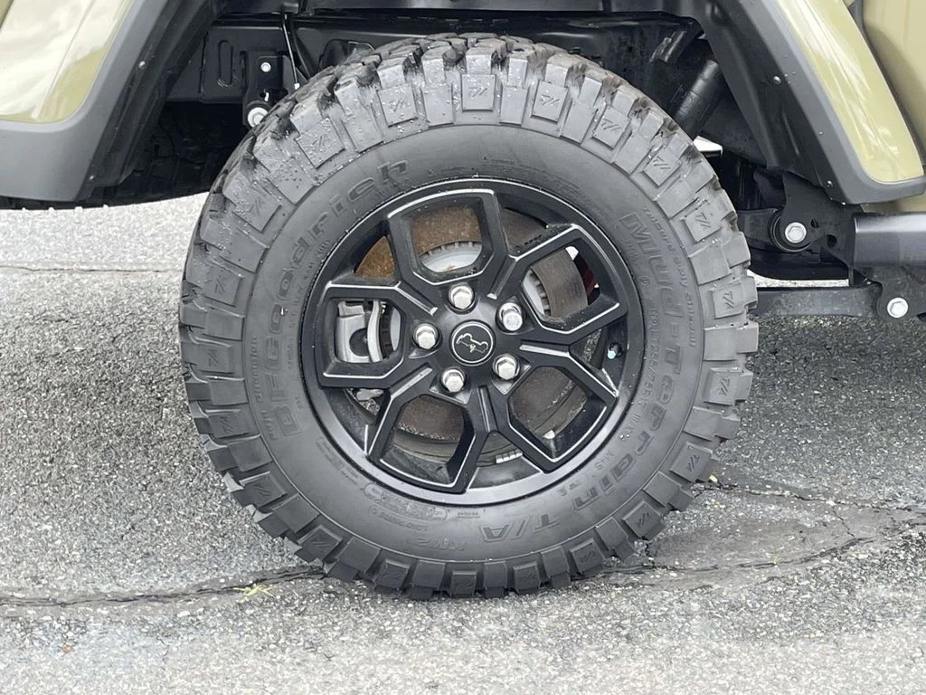 New 2025 41 Jeep Willys image 13