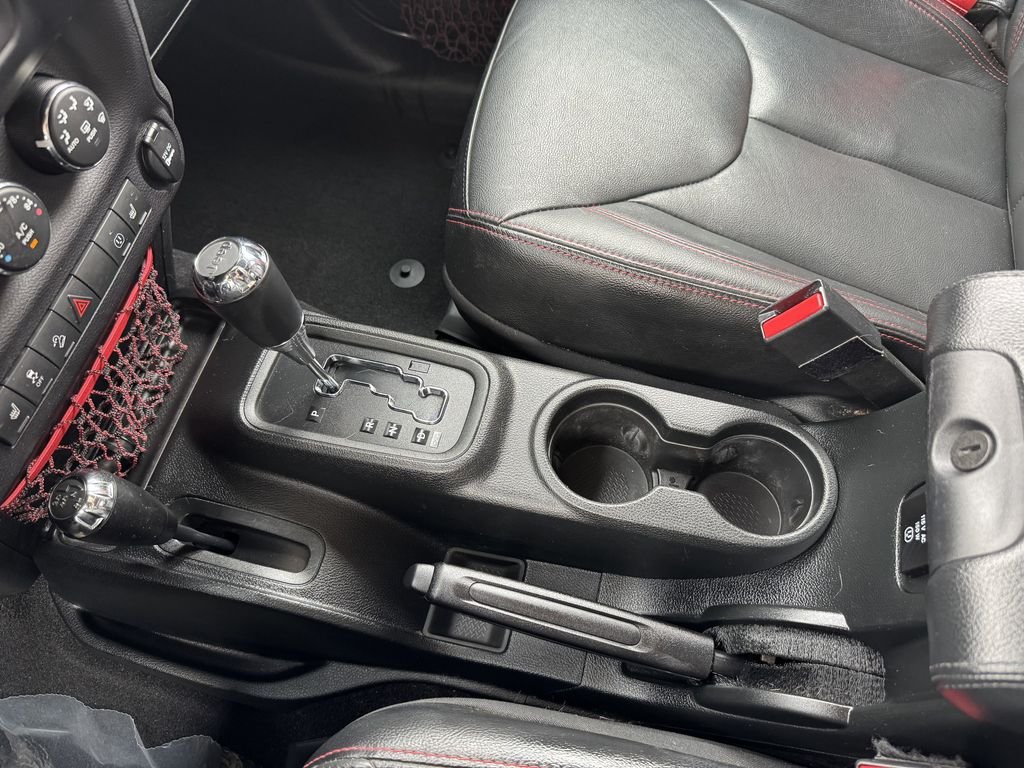 Used 2018 Gray Jeep Unlimited Rubicon image 23