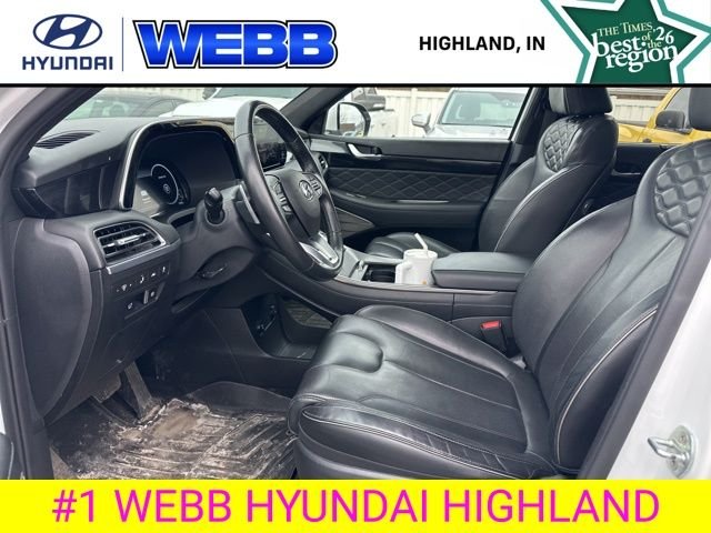 2021 Hyundai Palisade Calligraphy - Photo 34