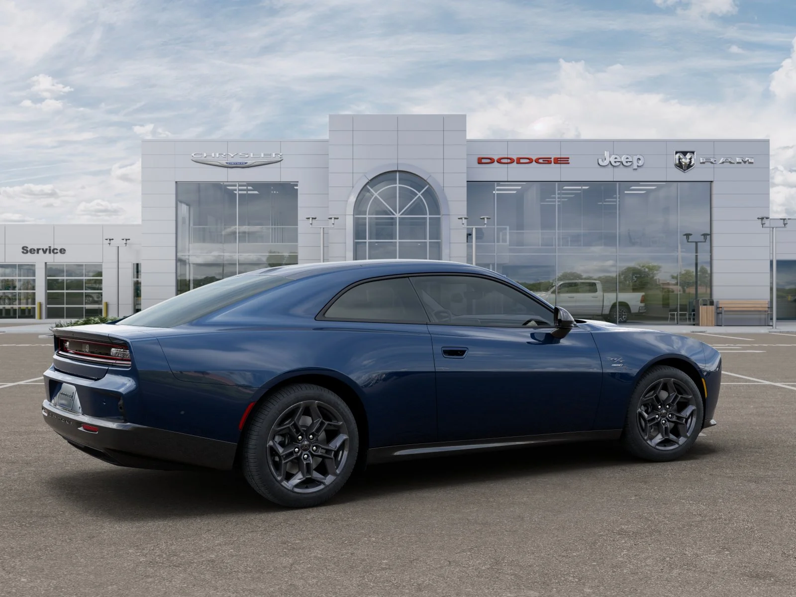 2025 Dodge Charger Daytona R/T - Photo 29