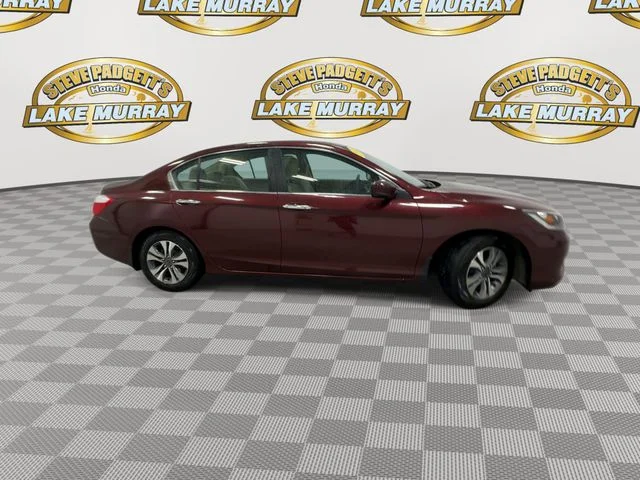 Used 2013 Basque Red Pearl II Honda LX image 4