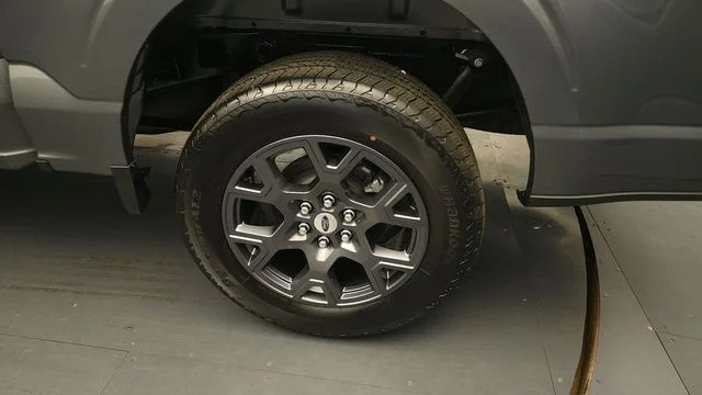 New 2026 Carbonized Gray Metallic Ford STX® image 9