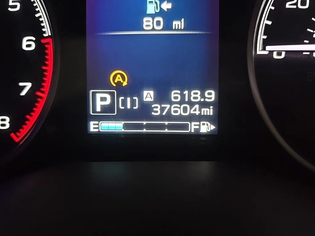 Used 2021 Black Subaru Premium image 23