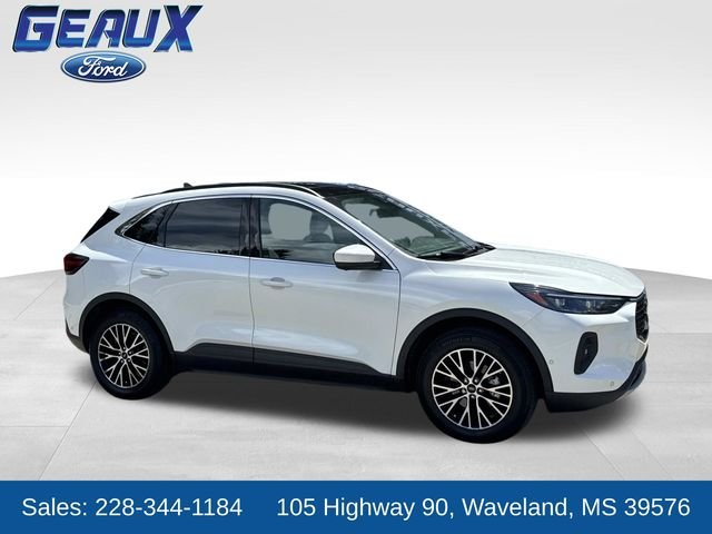 2023 Ford Escape Plug-In Hybrid Base