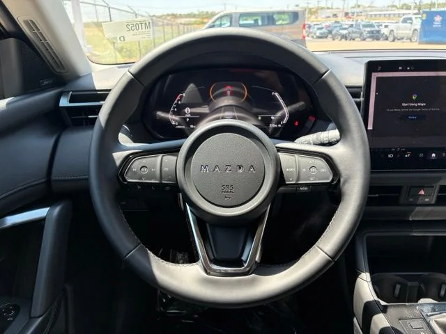 New 2026 Polymetal Gray Metallic Mazda 2.5 S Premium AWD image 13