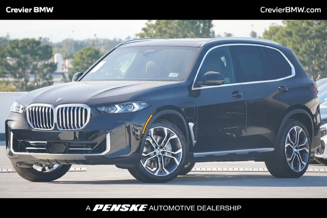 2026 BMW X5 xDrive50e