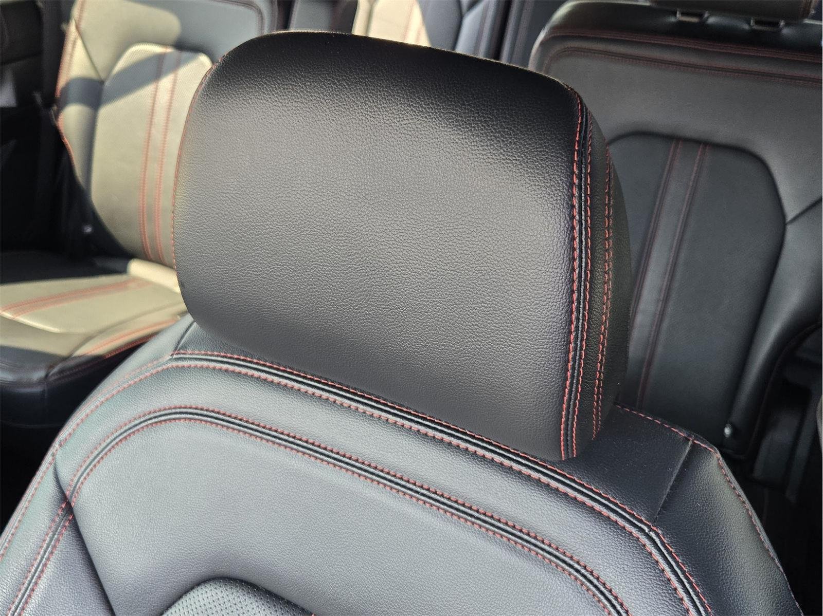 Used 2023 Agate Black Ford Limited image 23
