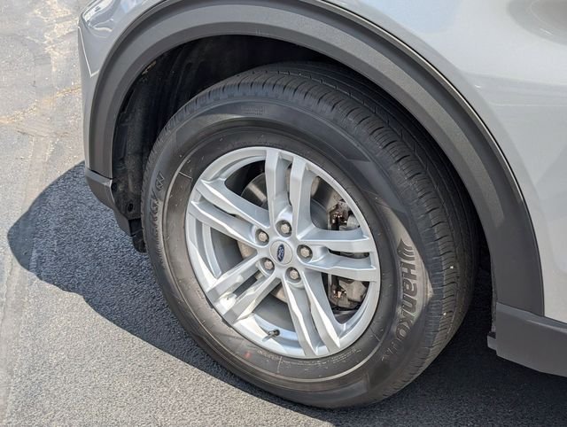 Used 2023 Silver Ford XLT image 23