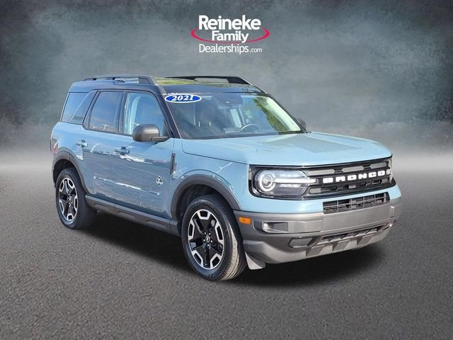Used 2021 Area 51 Ford Outer Banks image 3