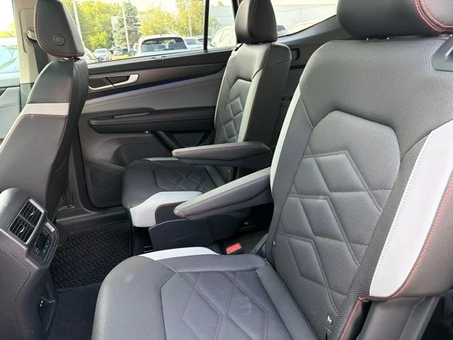 Certified Used 2026 Black Volkswagen 2.0T Peak Edition image 16