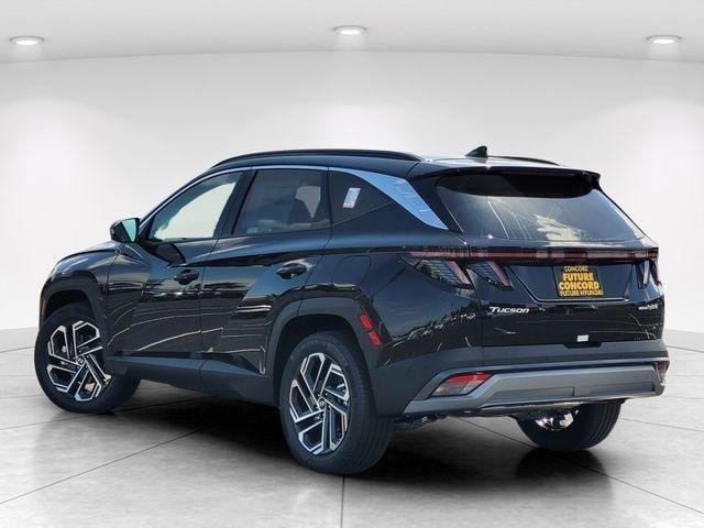 New 2026 Gray Hyundai Limited image 30