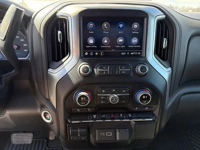 Used 2022 Summit White Chevrolet LT image 25