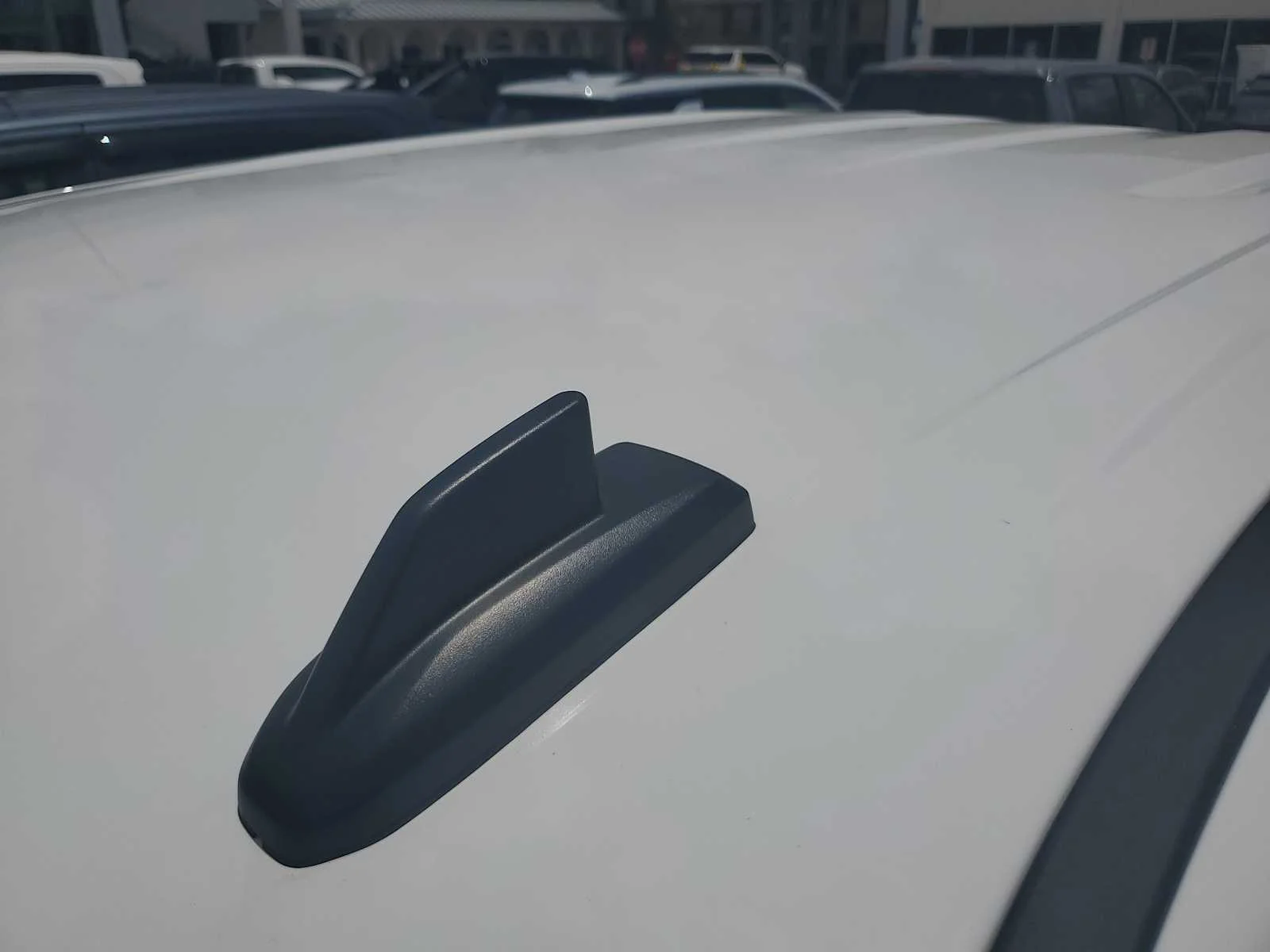 Used 2025 Summit White Chevrolet RST image 18
