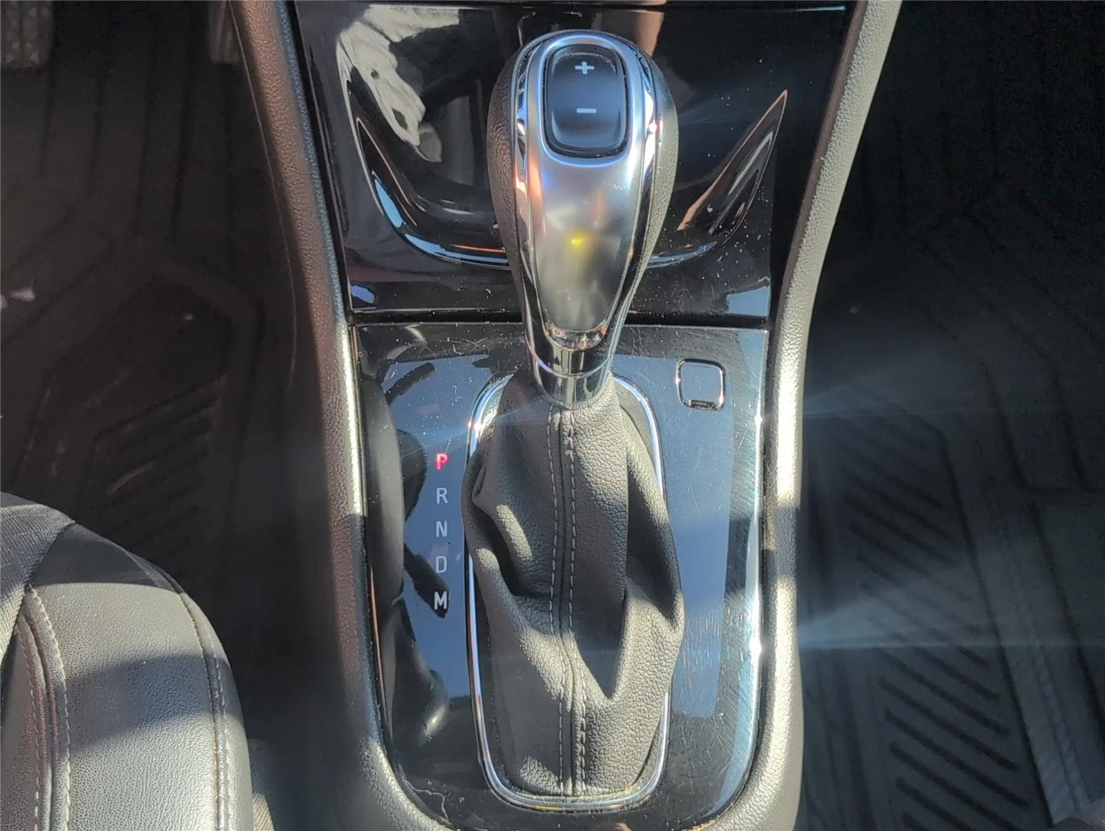 Used 2019 Includes (CM5) Black Carbon Metallic lower exterior accent color, Paint code W700S.) Buick Preferred image 25