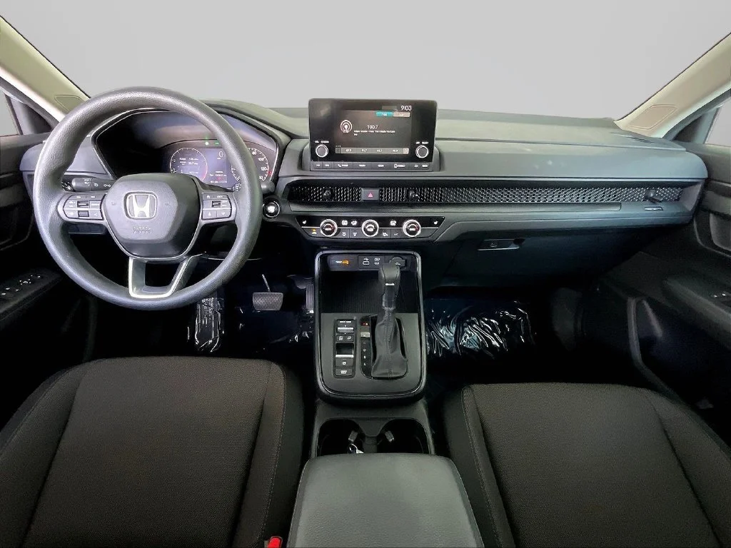Used 2024 Silver Honda EX image 9
