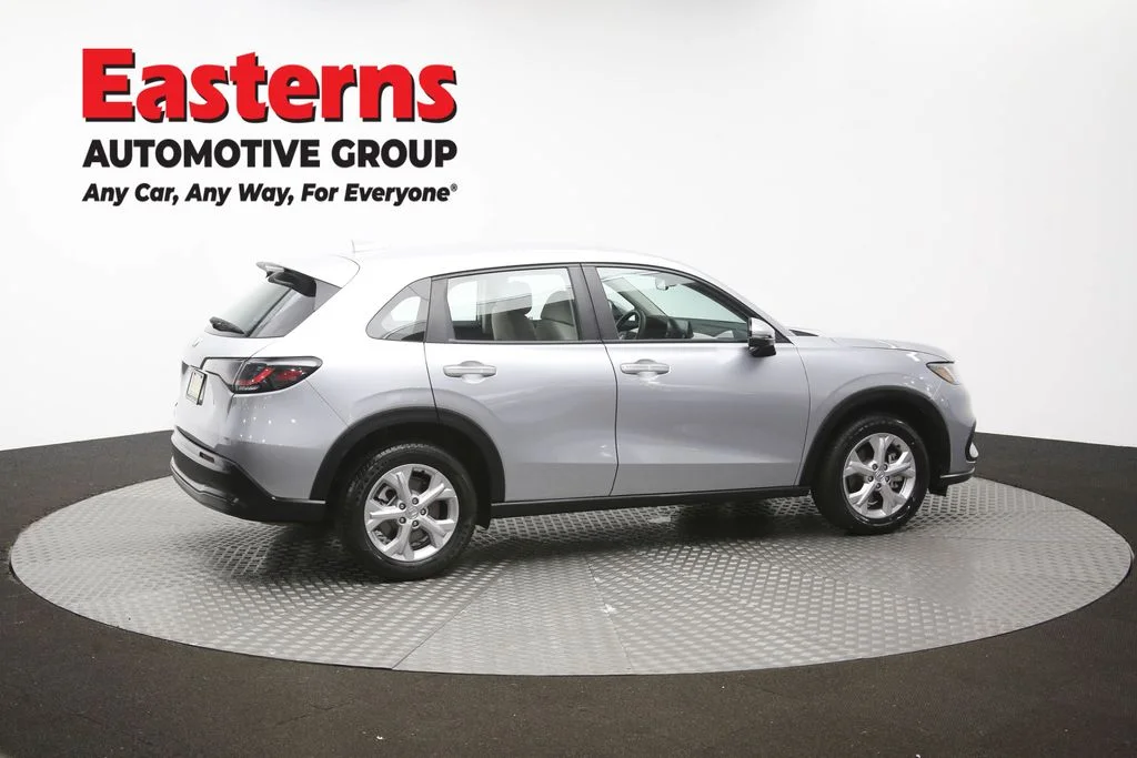Used 2025 Silver Honda LX image 41