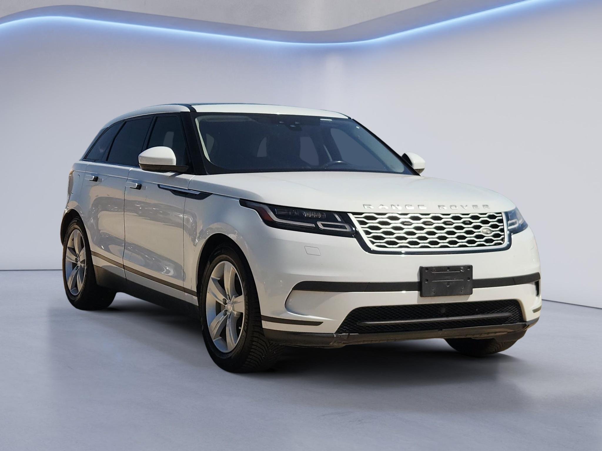 Used 2018 Fuji White Land Rover S image 3