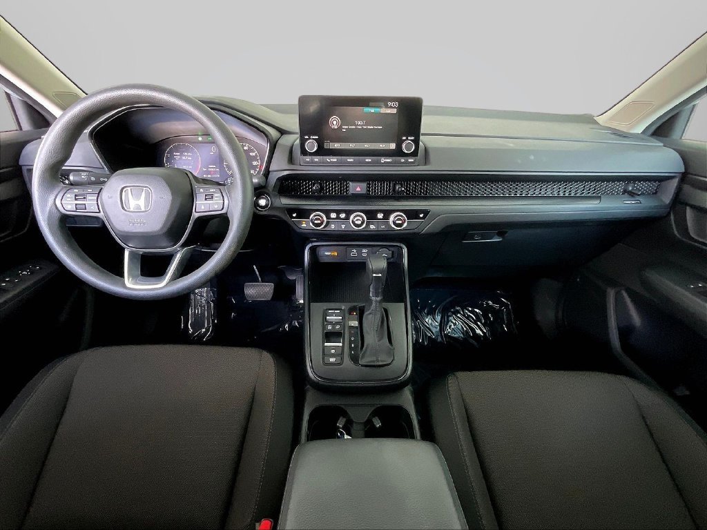 Used 2024 Silver Honda EX image 9