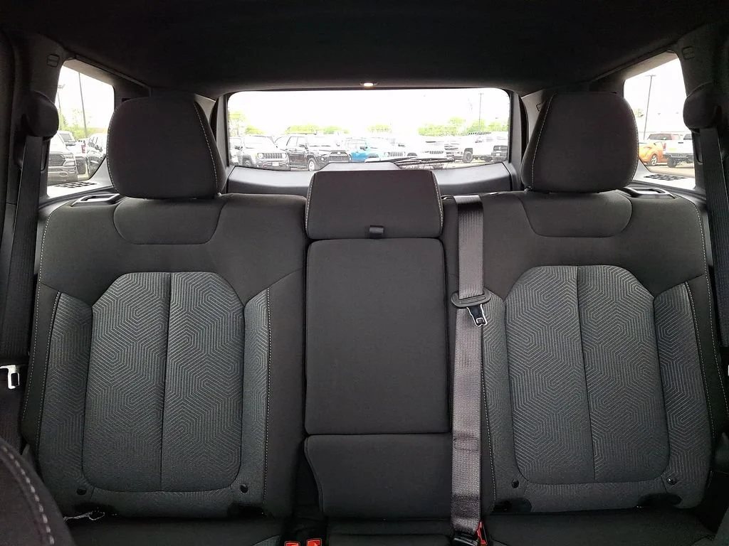 New 2026 Bright White Clearcoat Jeep Laredo image 14