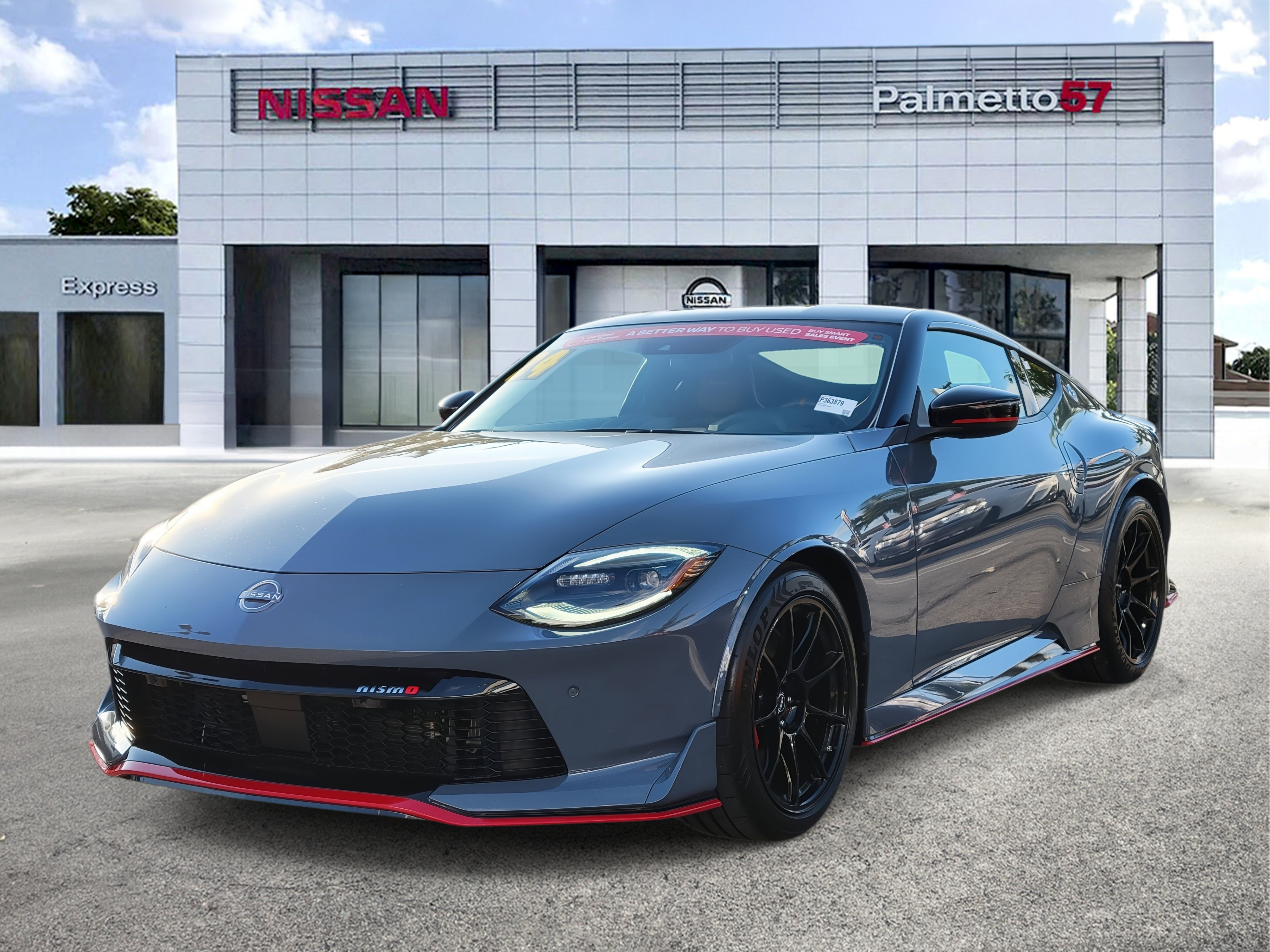 Certified Used 2024 Nissan Z For Sale Miami FL | #P363879