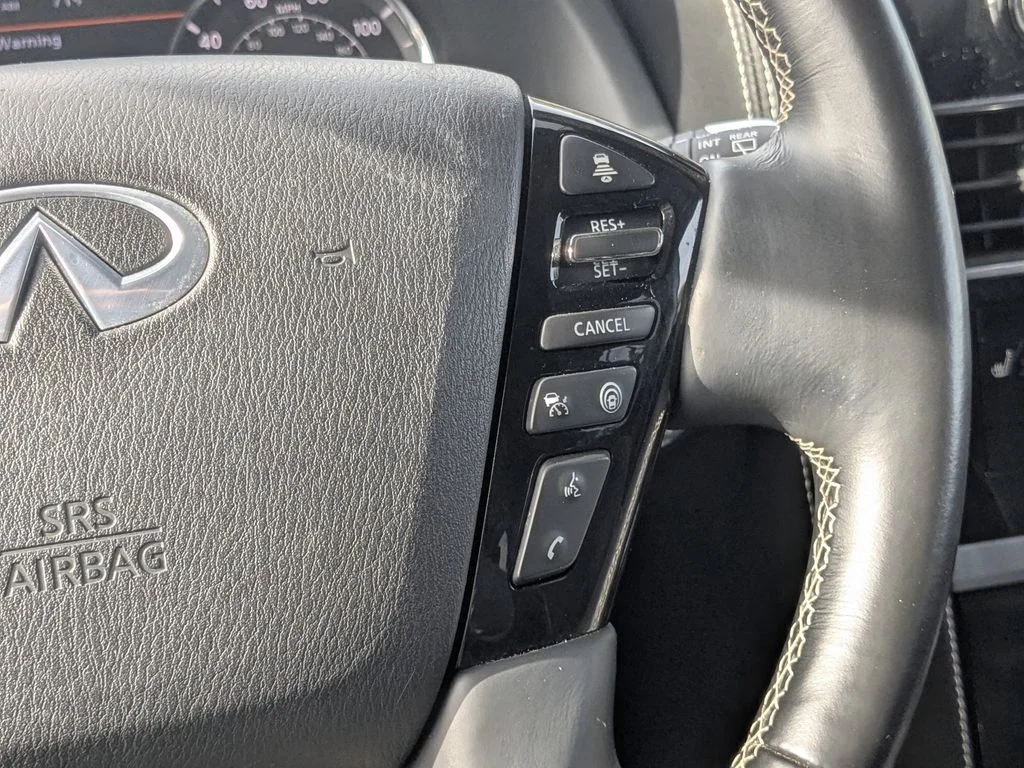 Used 2024 Gray INFINITI Premium Select image 25