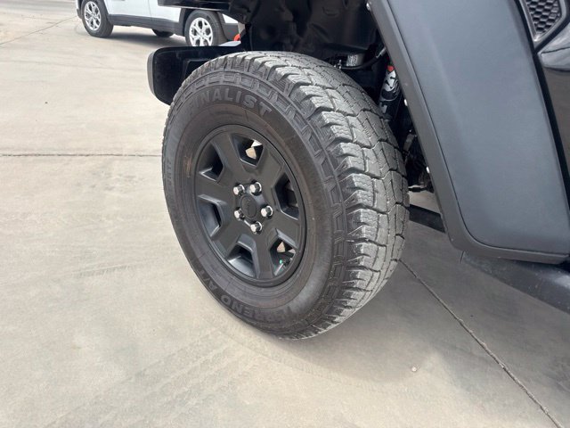 Certified Used 2023 Black Jeep Mojave image 8