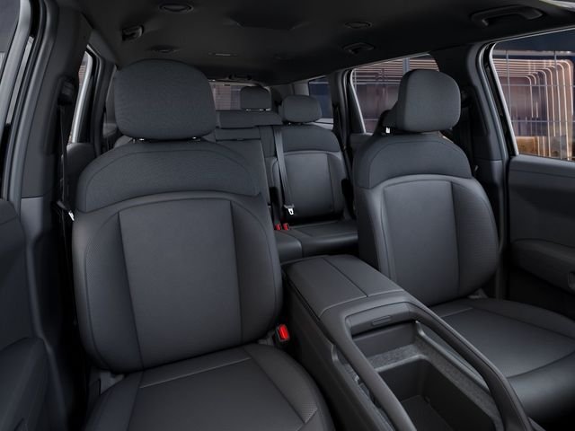 New 2027 Ebony Black Kia LX image 15