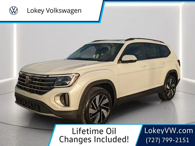 2026 Volkswagen Atlas 2.0T SE w/Technology