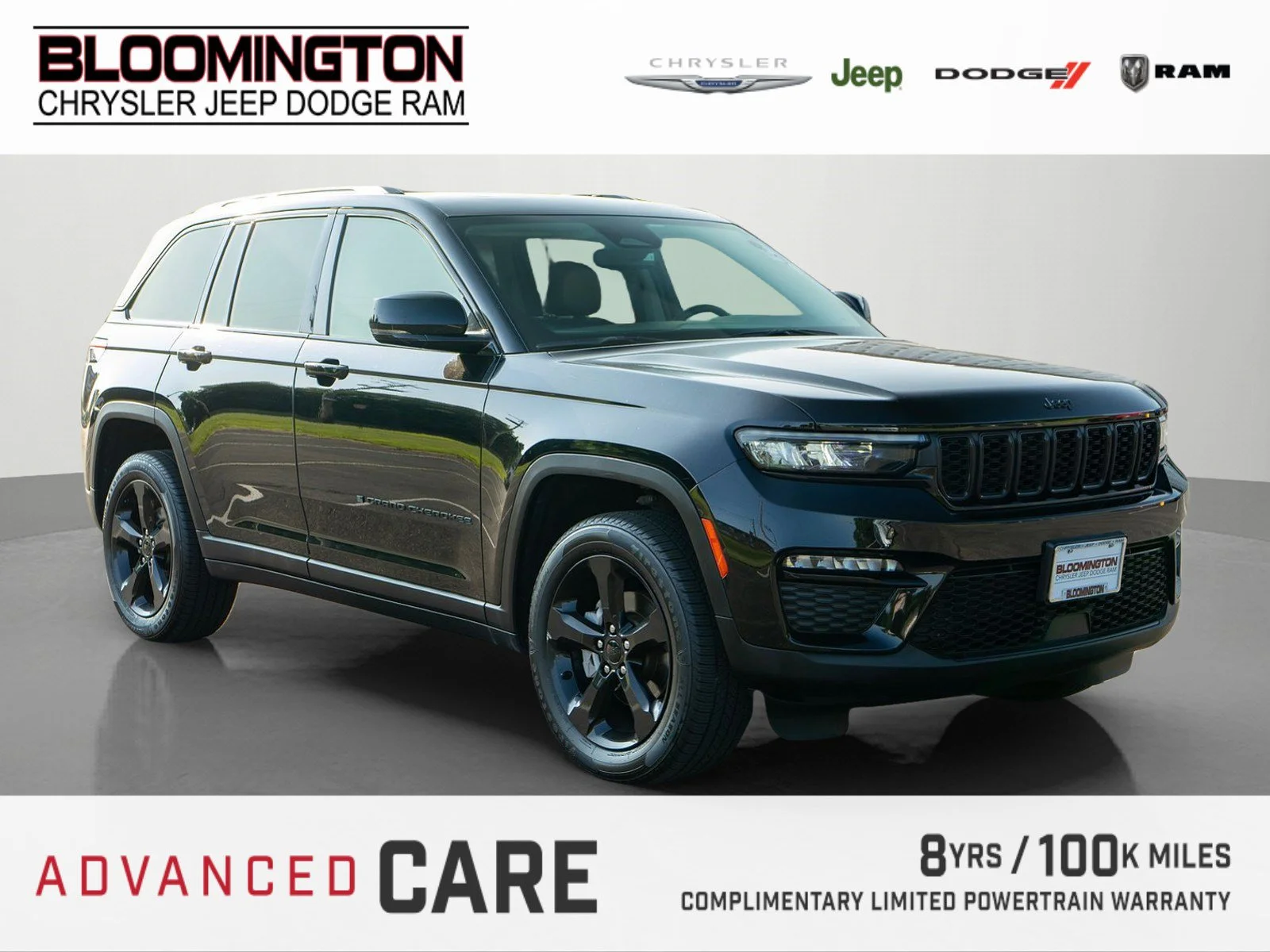 2023 Jeep Grand Cherokee