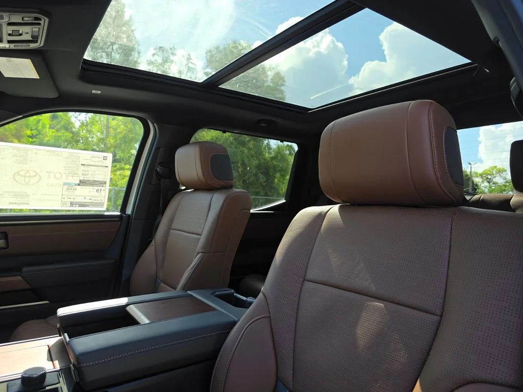 New 2026 Wind Chill Pearl <sup>1</sup> Toyota  1794 Edition image 23