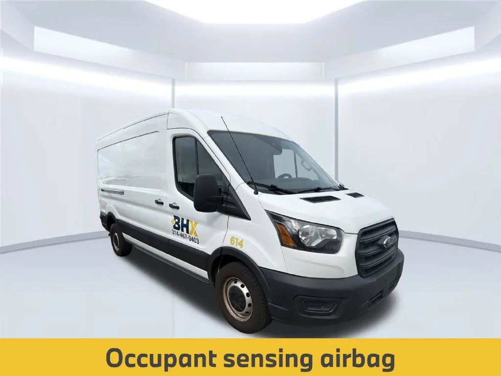 Used 2020 White Ford Base image 16