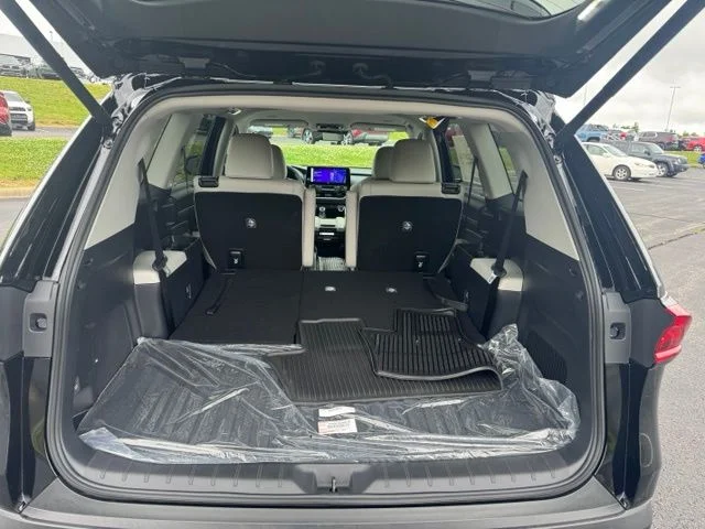 New 2026 Black Toyota Limited image 10