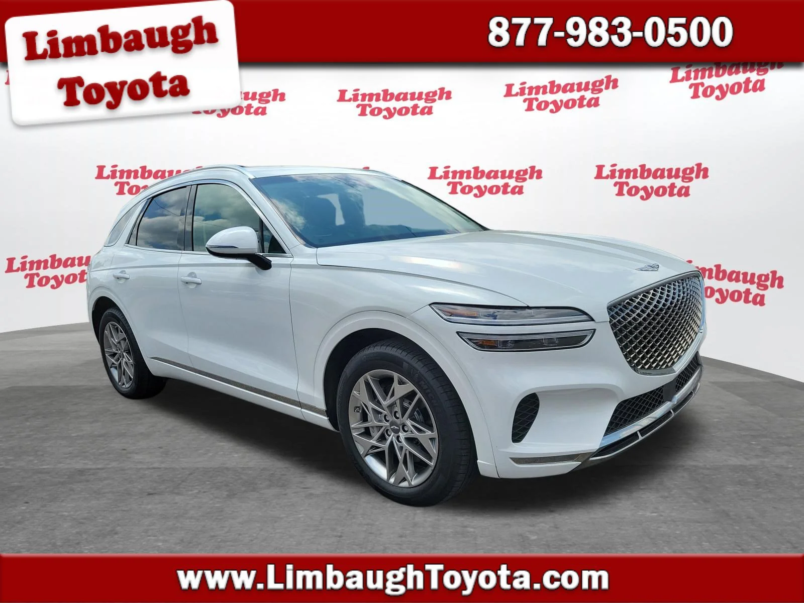 2025 Genesis GV70 2.5T Standard AWD's photo