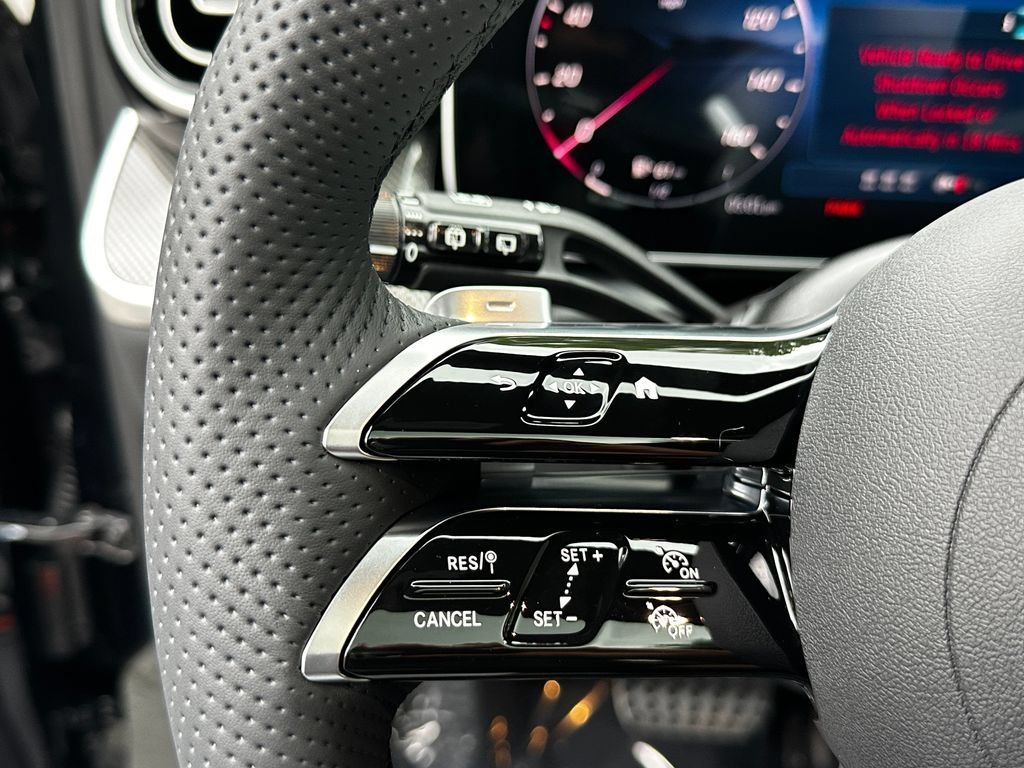 New 2026 Black Mercedes-Benz GLC 300 image 66
