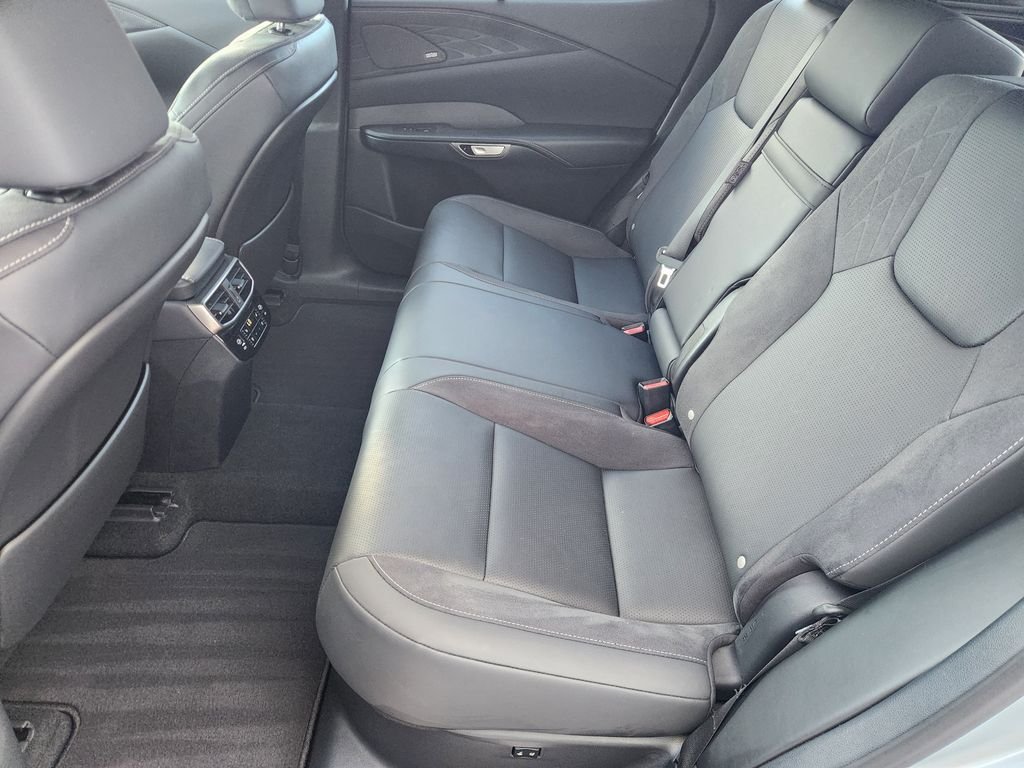 Certified Used 2023 Iridium Lexus 350 Luxury image 29