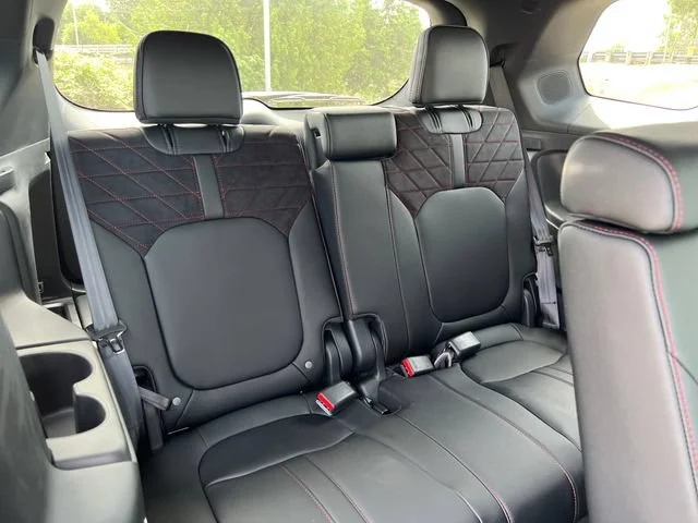 New 2026 Gray Pearl Honda Black Edition image 12