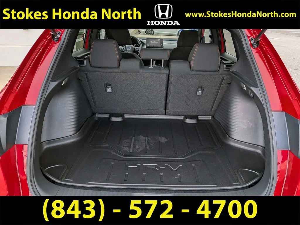 Certified Used 2025  Honda Sport image 14