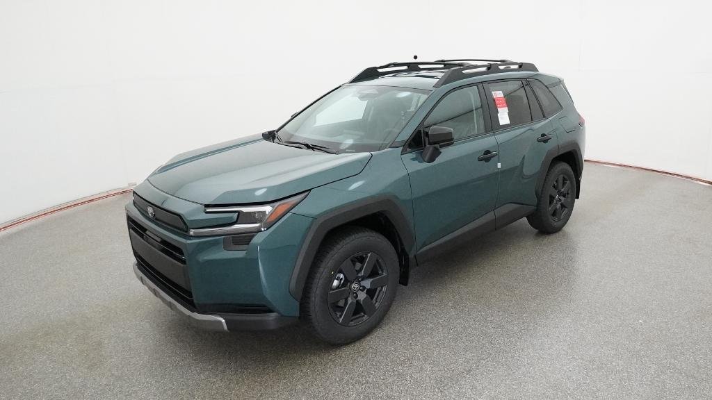 2026 Toyota RAV4 Woodland