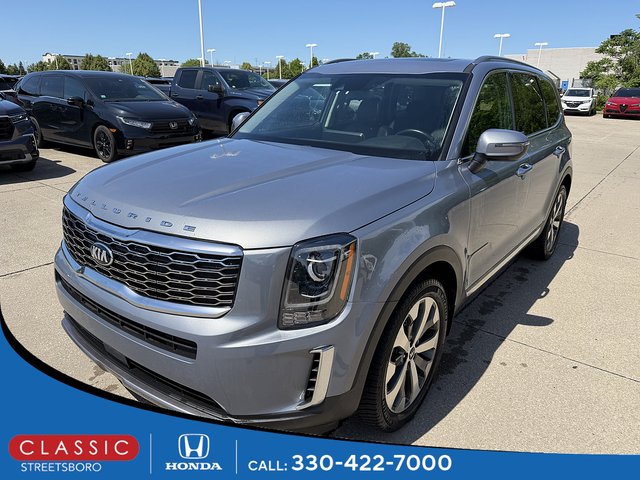 2020 Kia Telluride S