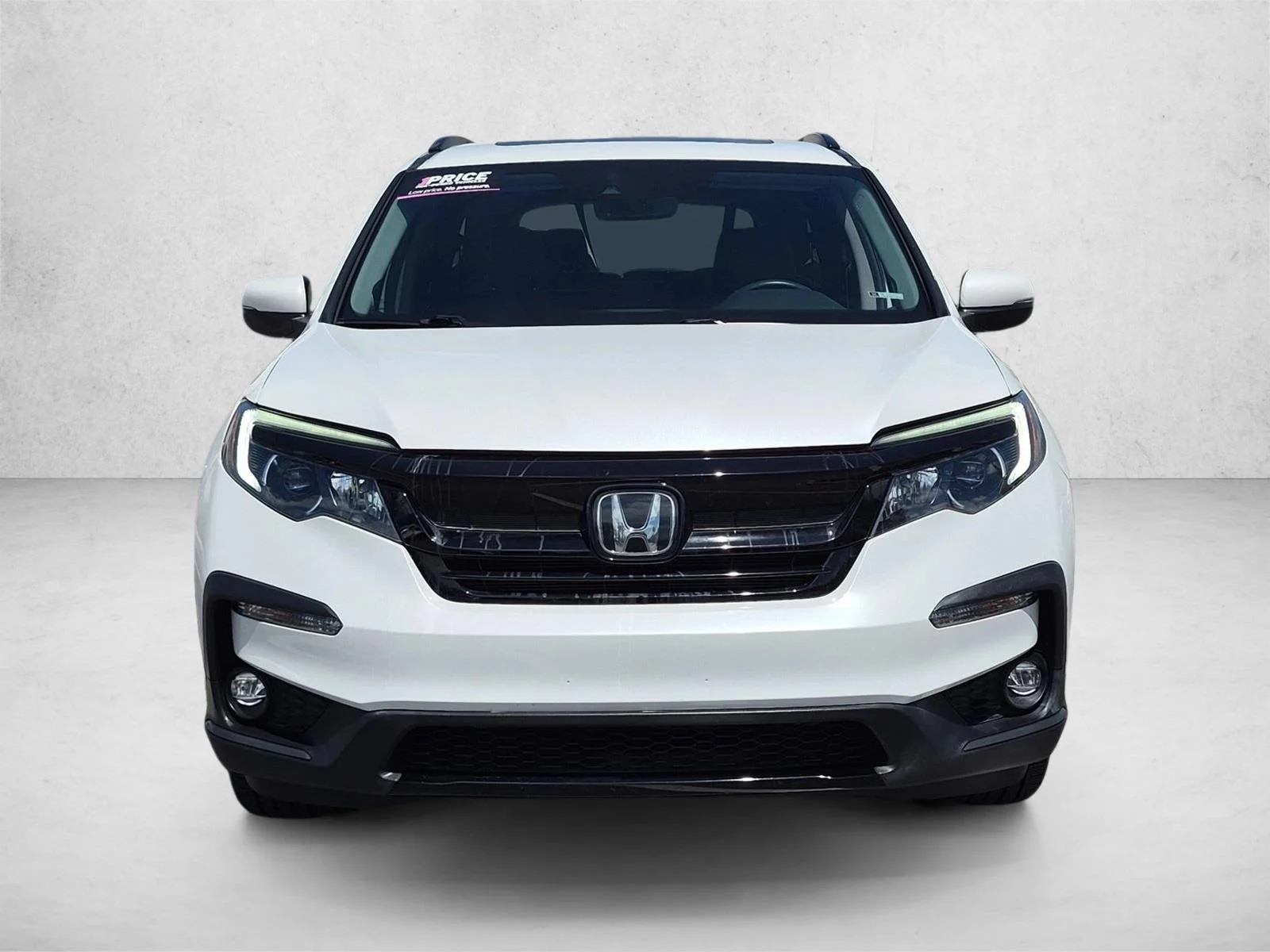 Used 2022 Platinum White Pearl Honda Special Edition image 2