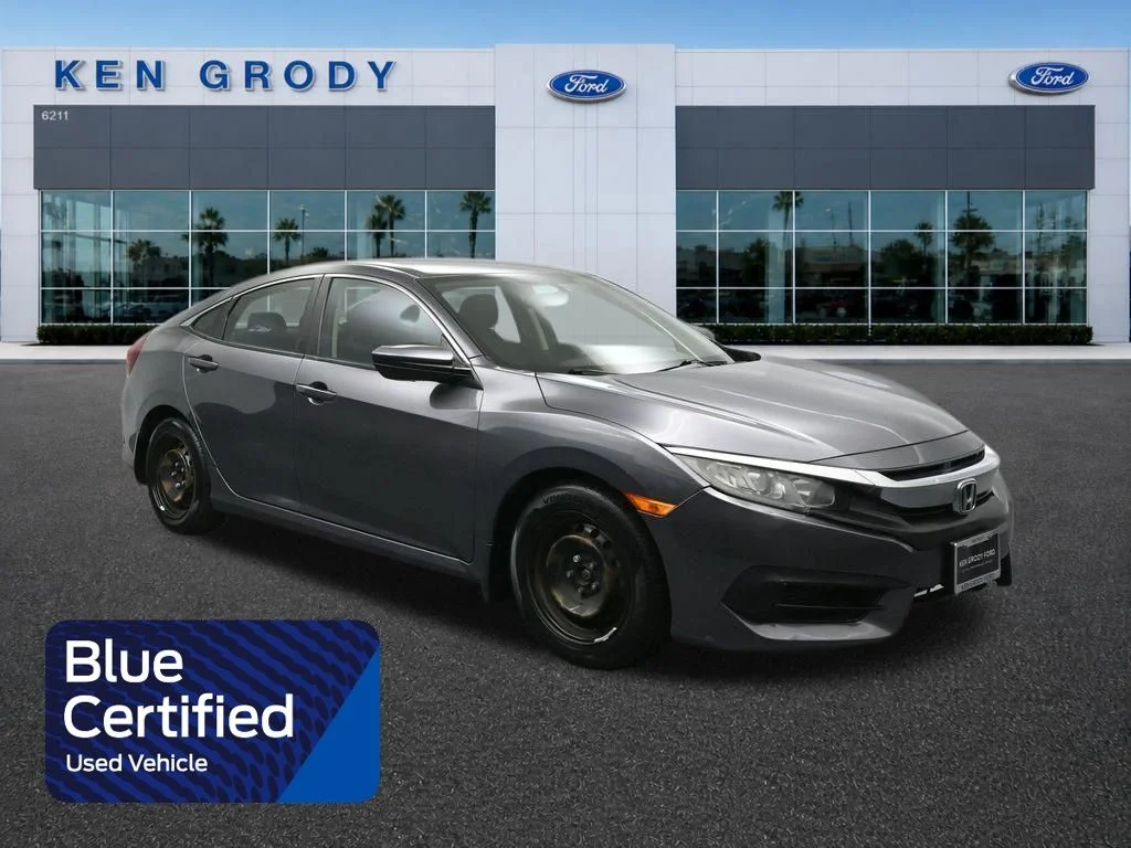 2017 Honda Civic LX
